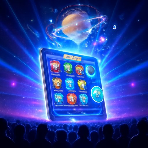 hhbb Reactoonz কার্টুন কক্ষপথ